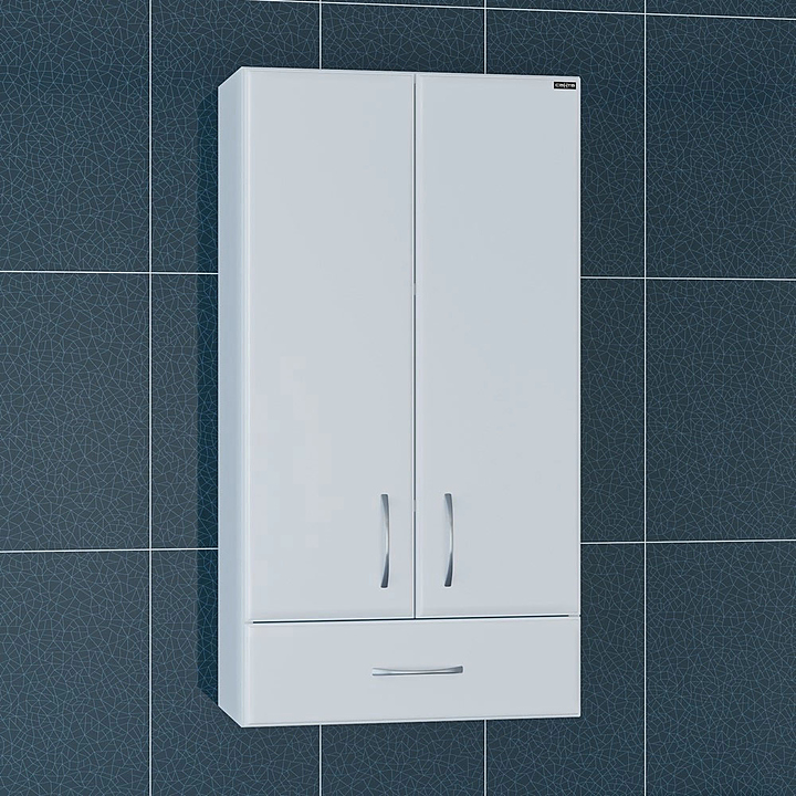 Шкаф подвесной СаНта Стандарт 48х90 см