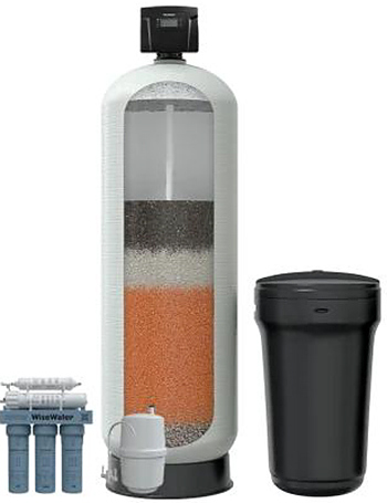 Фильтр-система WiseWater WWXA-2162 DMCan89 Optimum