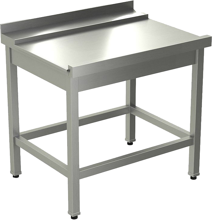 Стол для чистой посуды KAYMAN СПМ-322/0707 правый