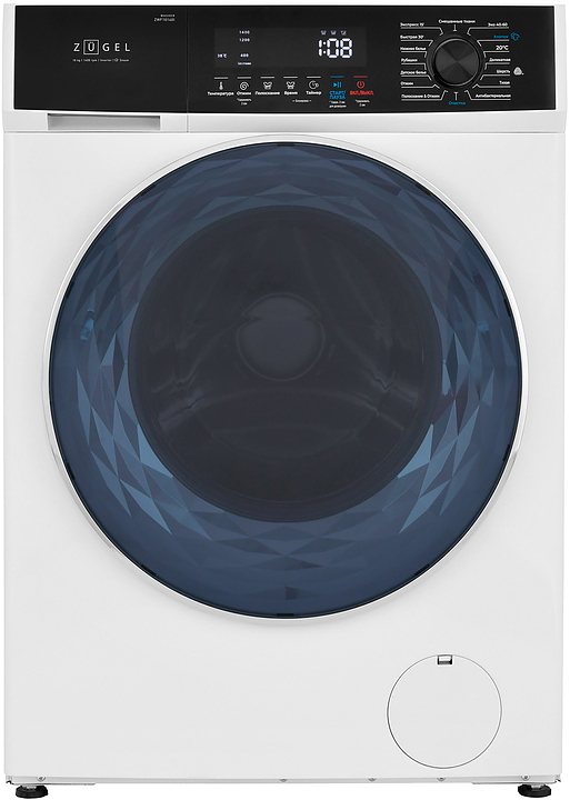Машина стиральная Zugel ZWF10140I