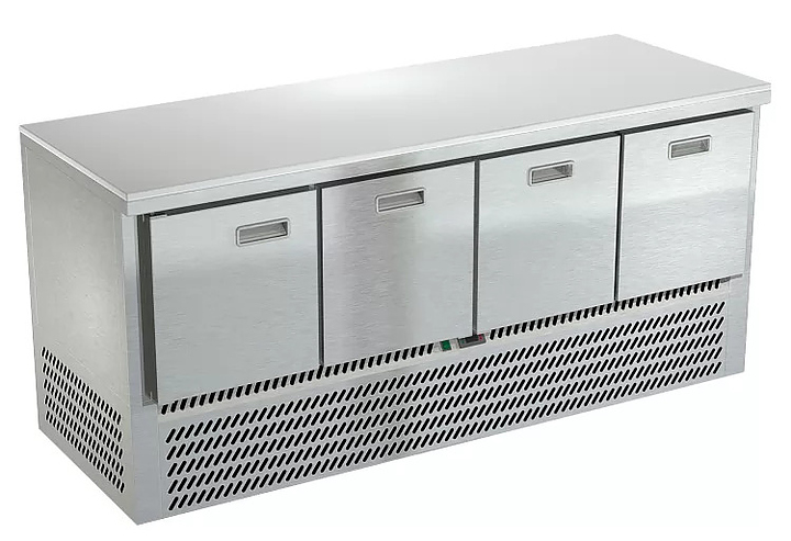 Стол холодильный Техно-ТТ СПН/О-522/13-1907
