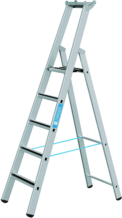 Стремянка ZARGES 41638 R13step S