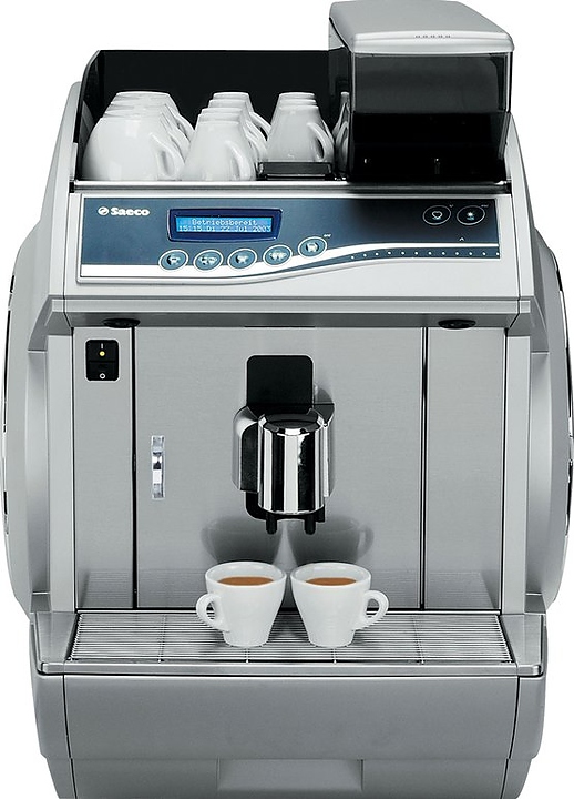 Профессиональная кофемашина Saeco Idea Coffee