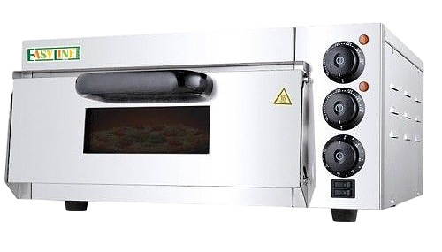 Печь для пиццы FIMAR Easyline FYEP1 560х570х280 мм  нержавеющая сталь