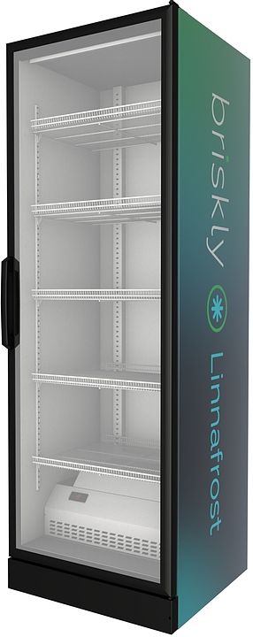 Витрина тепловая Briskly H 7