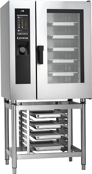 Пароконвектомат Giorik SEHE101W