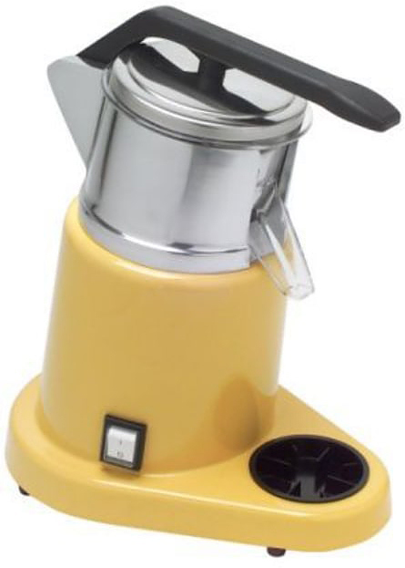 Соковыжималка для цитрусовых Macap P206 (C21) желтая