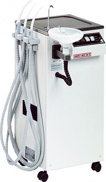 Аспиратор стоматологический Cattani Aspi-Jet 9 с автоматическим сливом