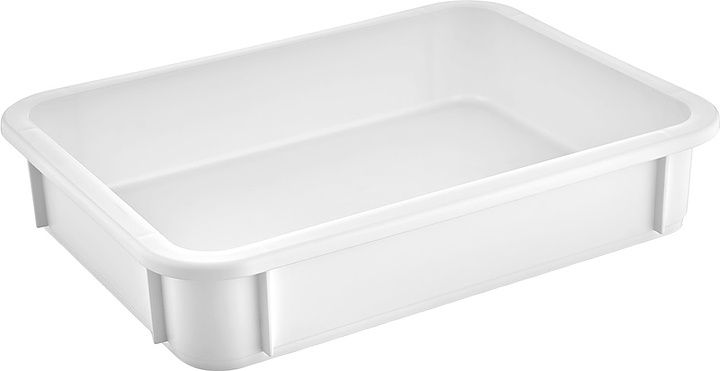 Контейнер для теста Gastroplast GPHPE-75/2 30х40 см h=7,5 см (полиэтилен)