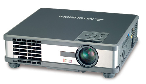 Проектор Mitsubishi Electric XL9U