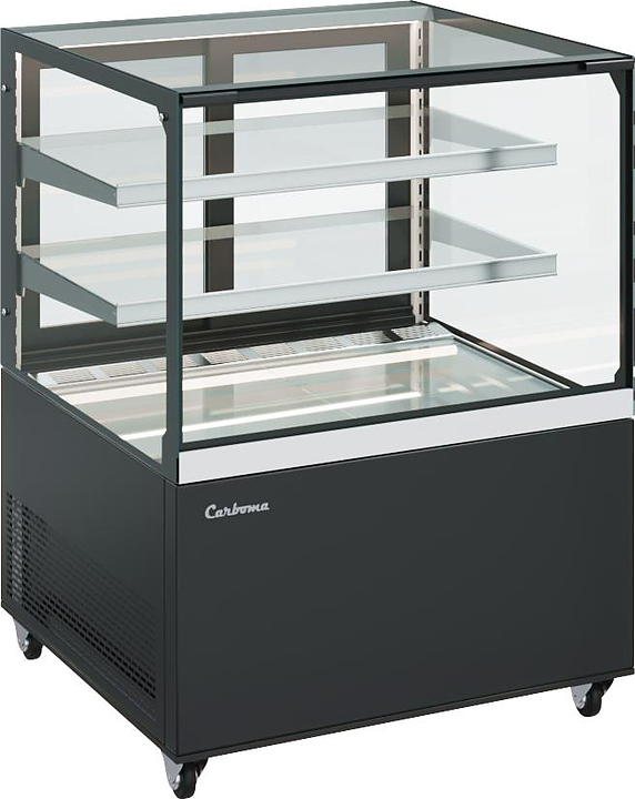 Витрина тепловая Carboma Cosmo KC84-110 SH 1,5-1