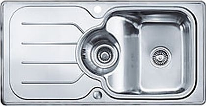 Мойка Franke BBX 651 (вентиль-автомат)