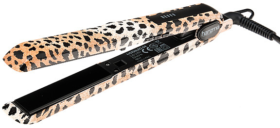Щипцы для выпрямления Harizma Style Colors ягуар