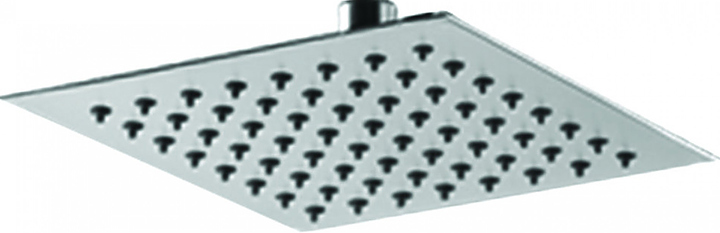 Душ верхний Aquanet Steel Square AF210-84S-S