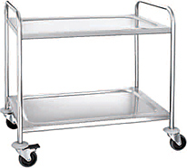 Тележка официантская KAPP 34266018