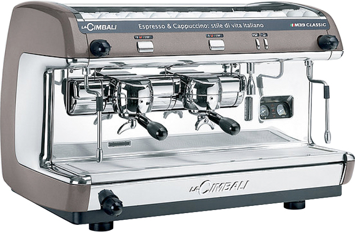 Кофемашина La Cimbali M39 RE C/2 низкие группы