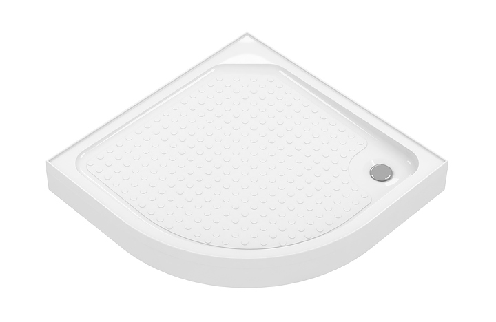 Душевой поддон Domani-Spa Fit 88 DS05F88L0000 80х80 см