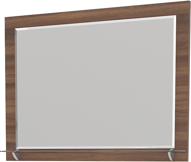 Зеркало КАКСА-А Лидер 004578 80х60 cм, с фацетом