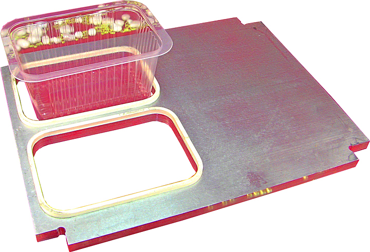 Форма VASSILII № 0057 2х 135х94 мм