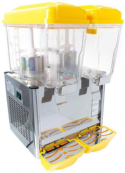 Сокоохладитель Rosso JD-162A оранжевый