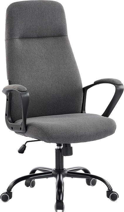 Кресло для руководителя Everprof Smart серое