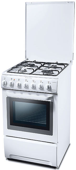 Газовая плита Electrolux Professional EKK 501504 W