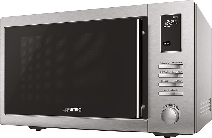 Микроволновая печь SMEG MOE34CXI