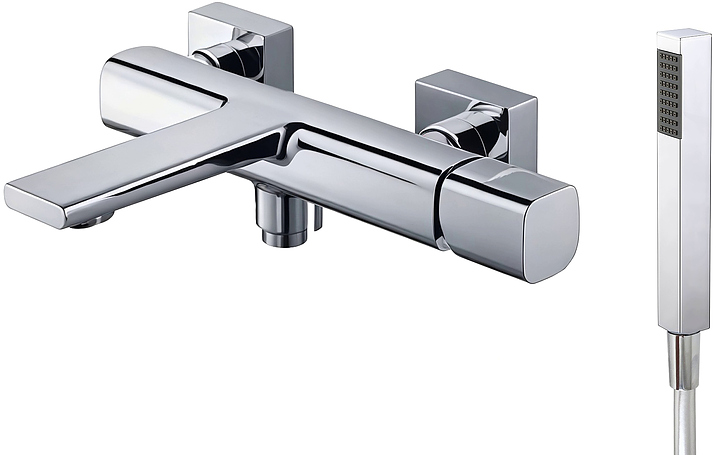 Смеситель для ванны с душем Maretti Lorenza LR22RF842