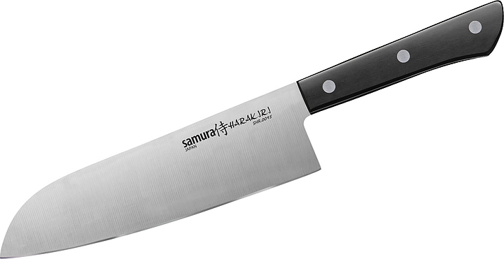Нож кухонный Samura Harakiri SHR-0095B