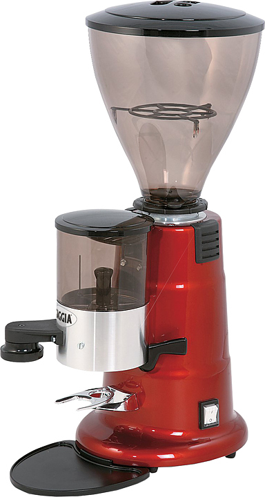 Кофемолка Gaggia MD 64 Auto Silver