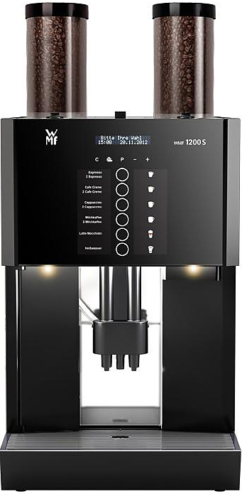 Кофемашина WMF 1200 S 03.1200.0200