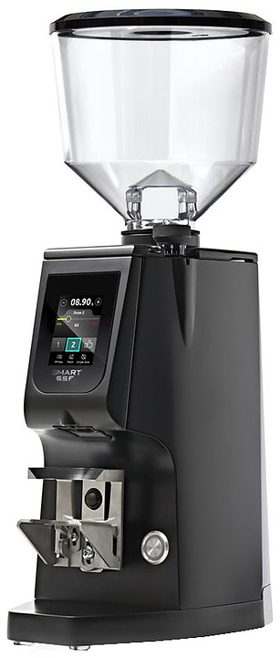 Кофемолка-дозатор EUREKA Atom Smart 65 S Matt black