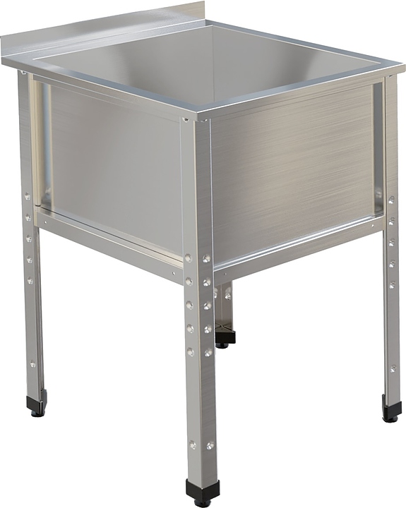 Ванна моечная Restoinox ВМС-1/7-Б-ЭН