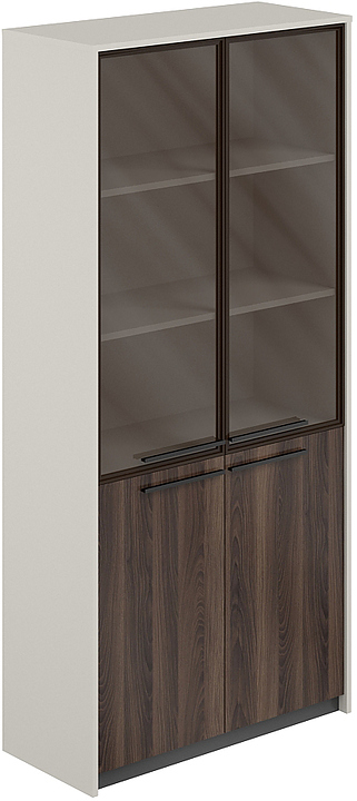 Шкаф для документов NORDEN Reef RF.502.PG.CHBZ.DA