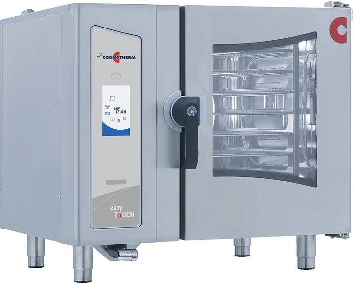 Пароконвектомат Convotherm OEB 6.10 E/TOUCH C/CLEAN