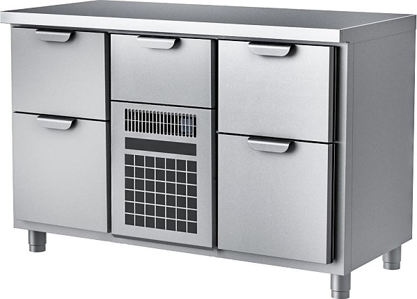 Стол морозильный HappyChef TF BD 2-FBR-2