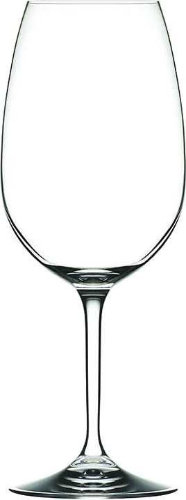 Бокал для красного вина RCR Cristalleria Italiana Luxion Invino Gran Cuvee 26193020106 660 мл (хрустальное стекло)