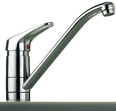 Смеситель Franke Belaqua 460-1 титан-оптик (115.0006.788)