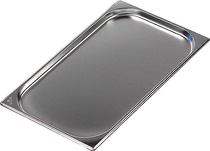 Гастроемкость Kitchen Muse 811-20 GN1/1-20 (530х325х20) нерж.