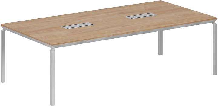 Конференц-стол NORDEN OL-30-01.GN.AL