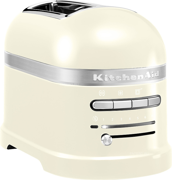 Тостер KitchenAid Artisan 5KMT2204EAC кремовый