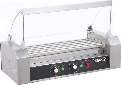 Гриль роликовый VIATTO ET-R2-5