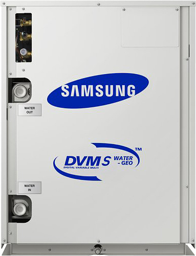 Внешний блок мультизональной системы Samsung AM100FXWANR