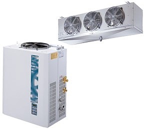 Холодильная сплит-система Rivacold FSH040G012D высокотемпературная
