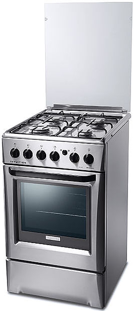 Газовая плита Electrolux Professional EKG 511104 X