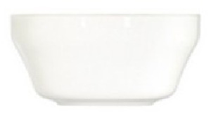 Салатник ID Fine Transparent Mesa 10000-172010 10 см 210 мл белый