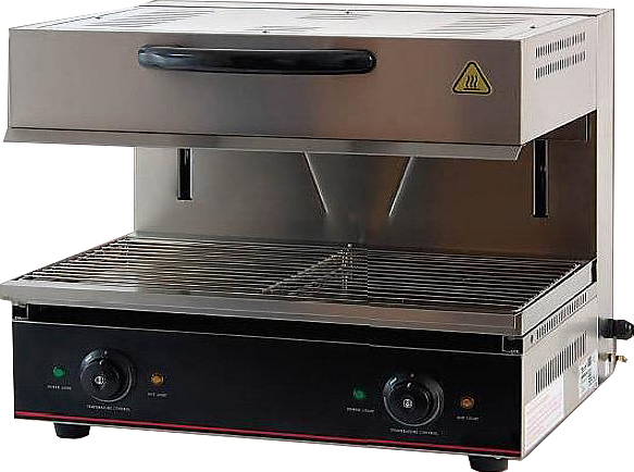 Гриль Саламандра Kocateq EB600