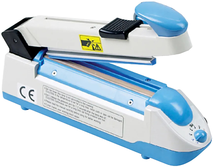 Запайщик пакетов CAS СXP-400/2C