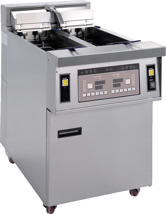 Фритюрница Vortmax OFE 301 SPLIT
