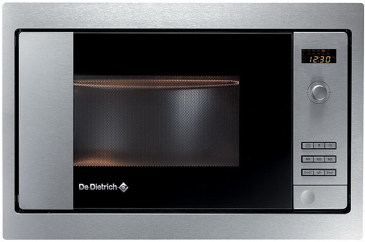 Микроволновая печь De Dietrich DME 729 X